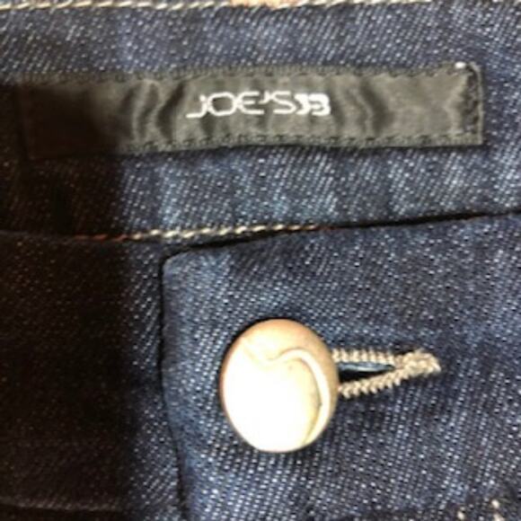 JOE'S Jeans Slit Hem Kicker, size 29 - Picture 6 of 7